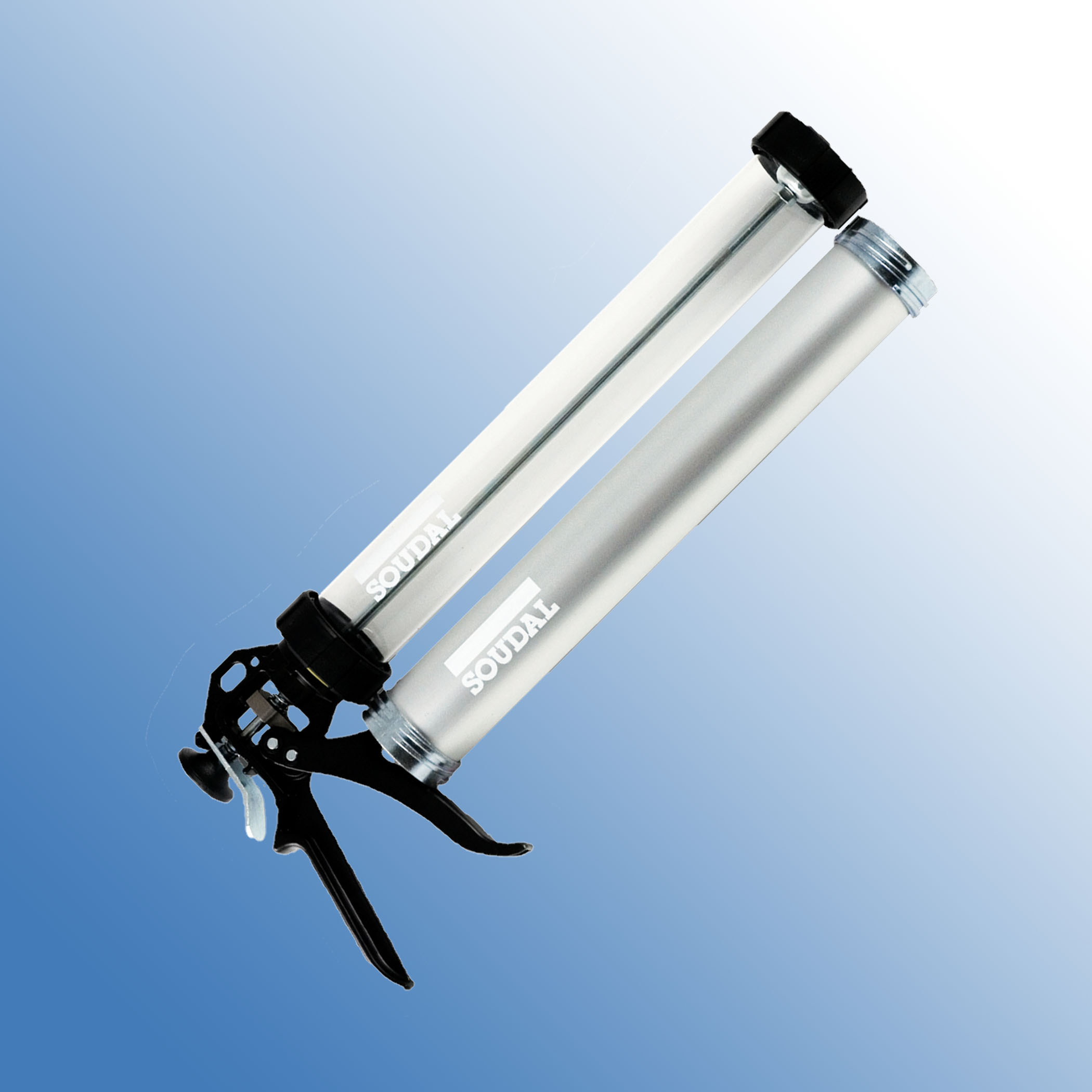 Soudal Heavy Duty Sausage Gun - Product Image