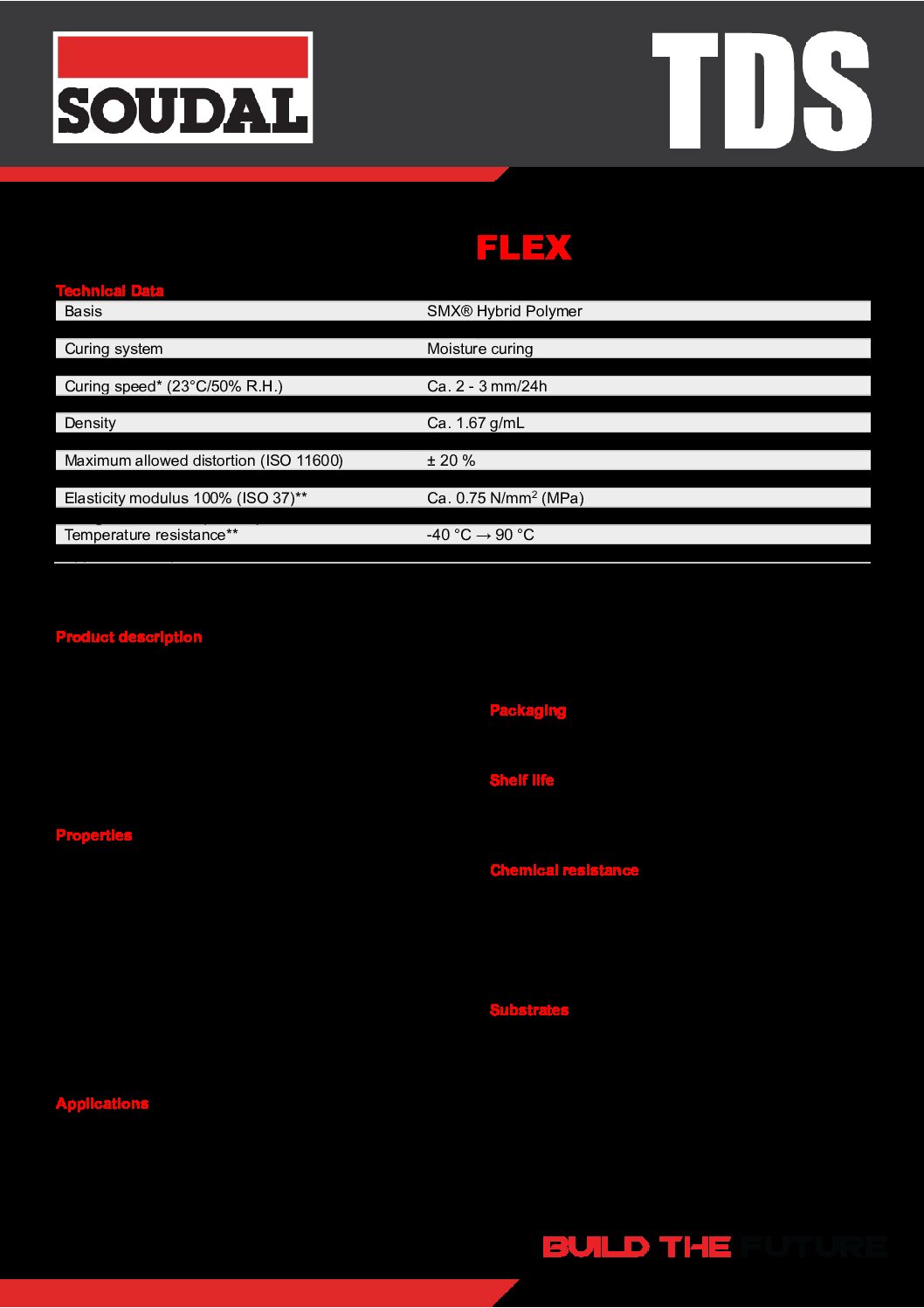 Technical Specifications