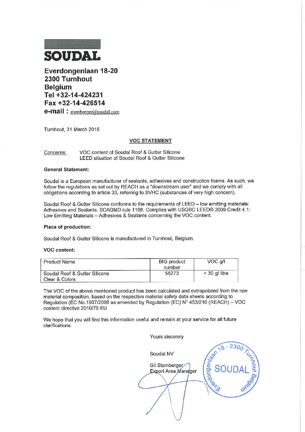 Technical Specifications