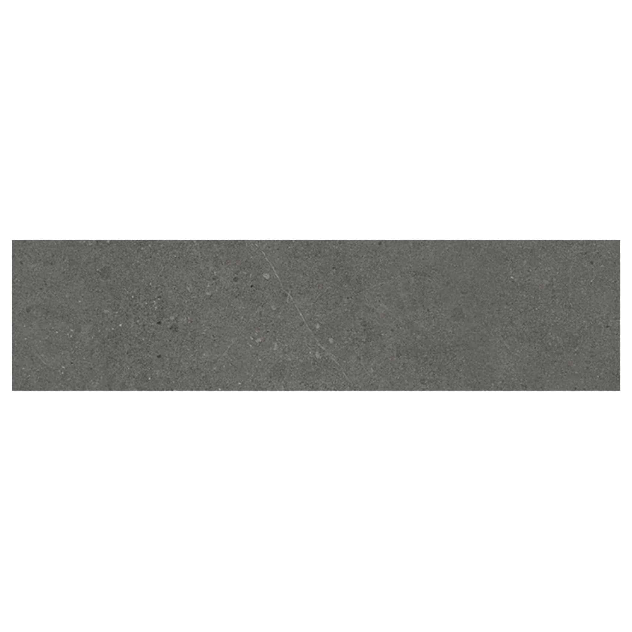 Porcelano Carbone Matt Subway Tile - Gallery Image