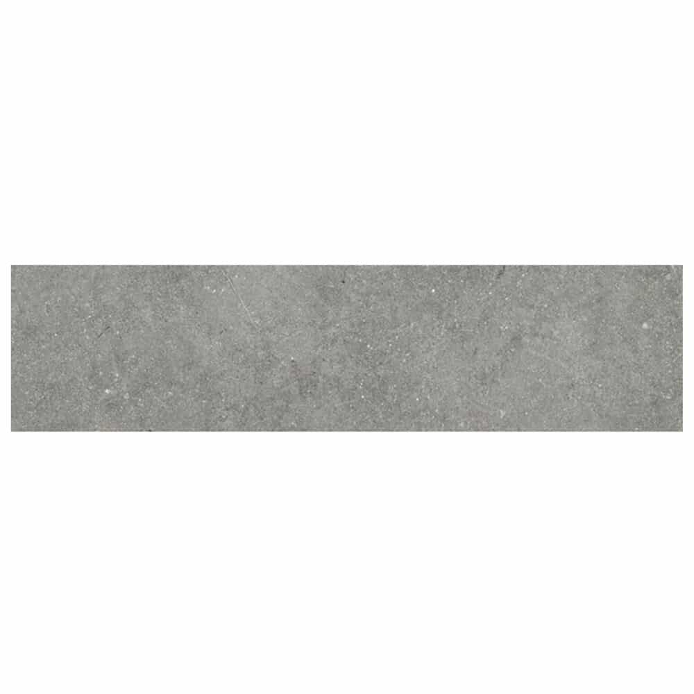 Porcelano Grigio Matt Subway Tile - Gallery Image