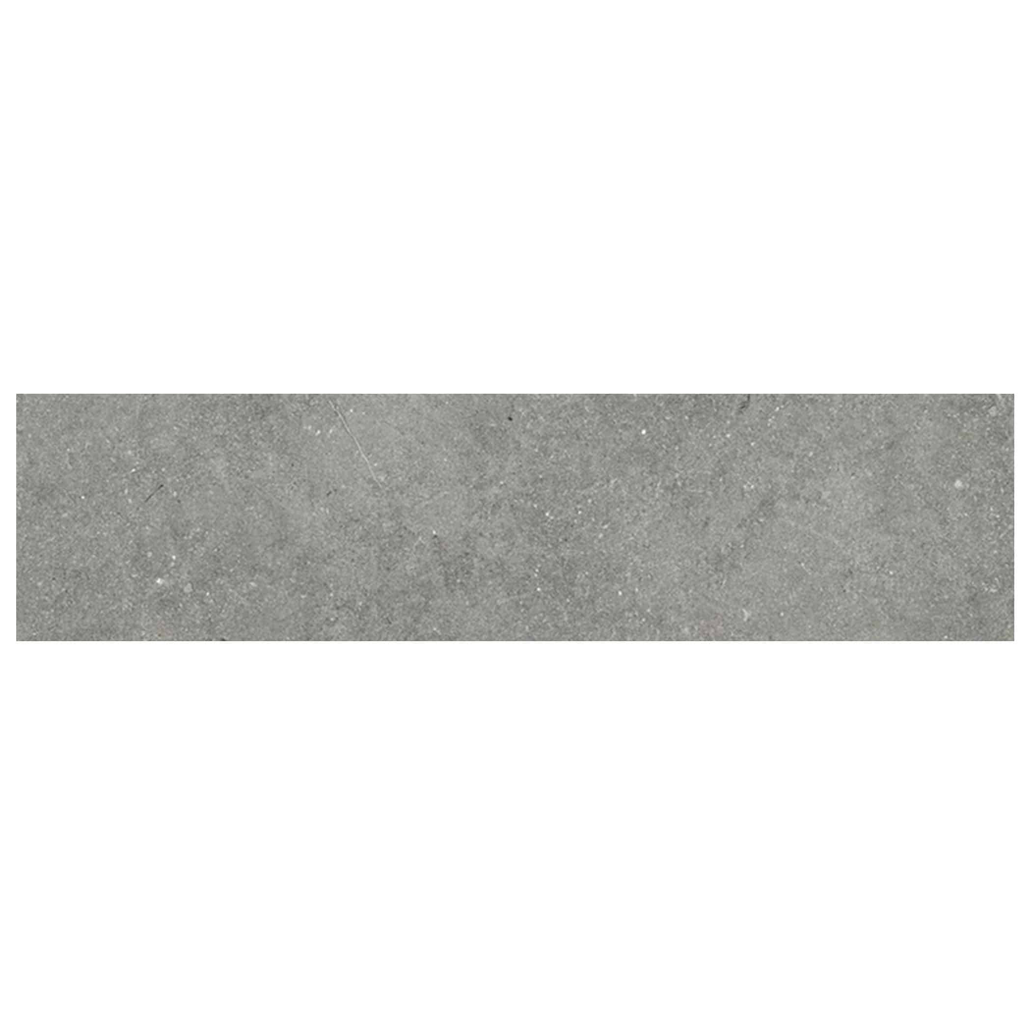 Porcelano Grigio Matt Subway Tile - Gallery Image