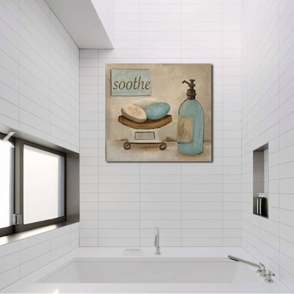 Bianco Metro Matt 300*100 Subway Tile - Product Image