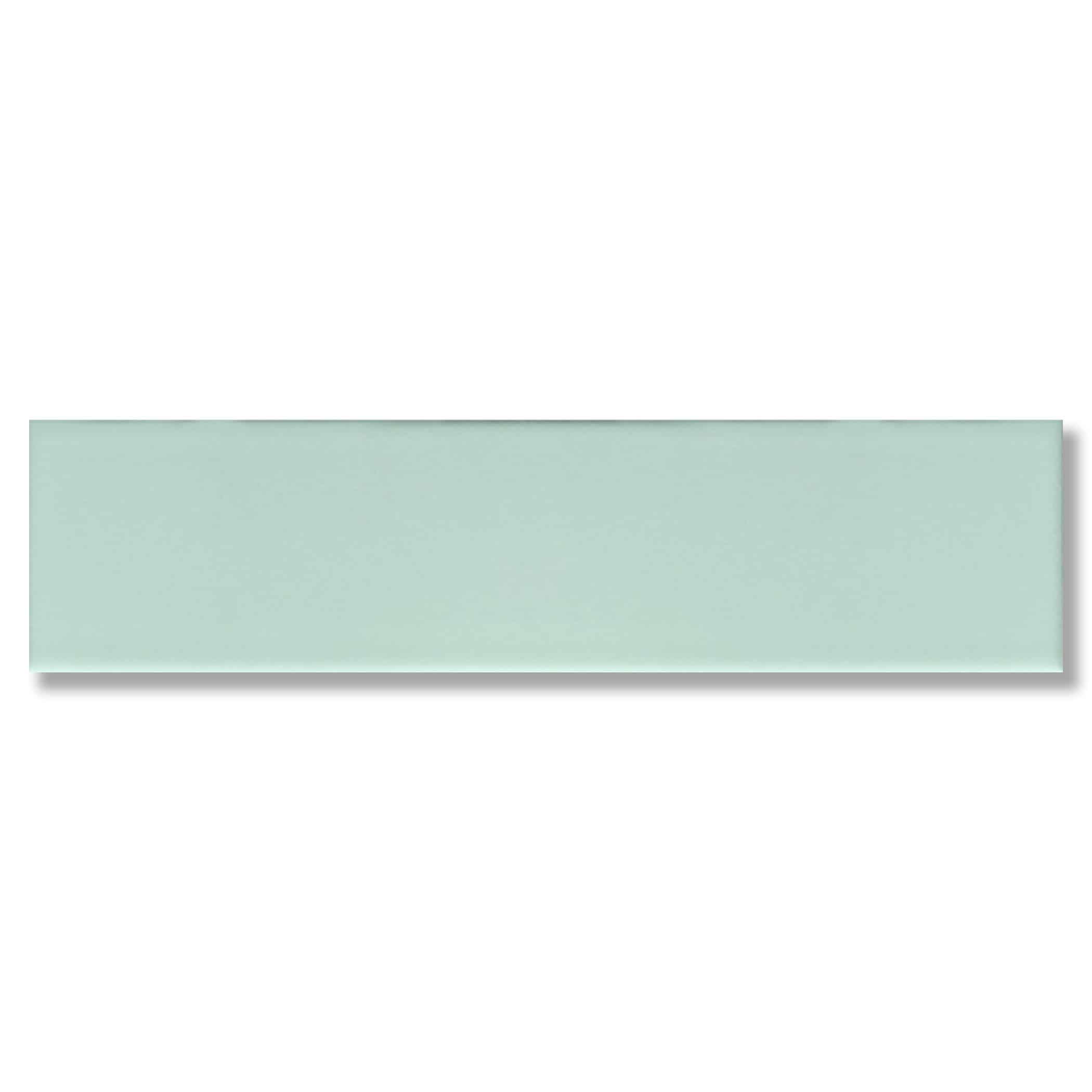 Peppermint Candy Ceramic Subway Tile - Gallery Image