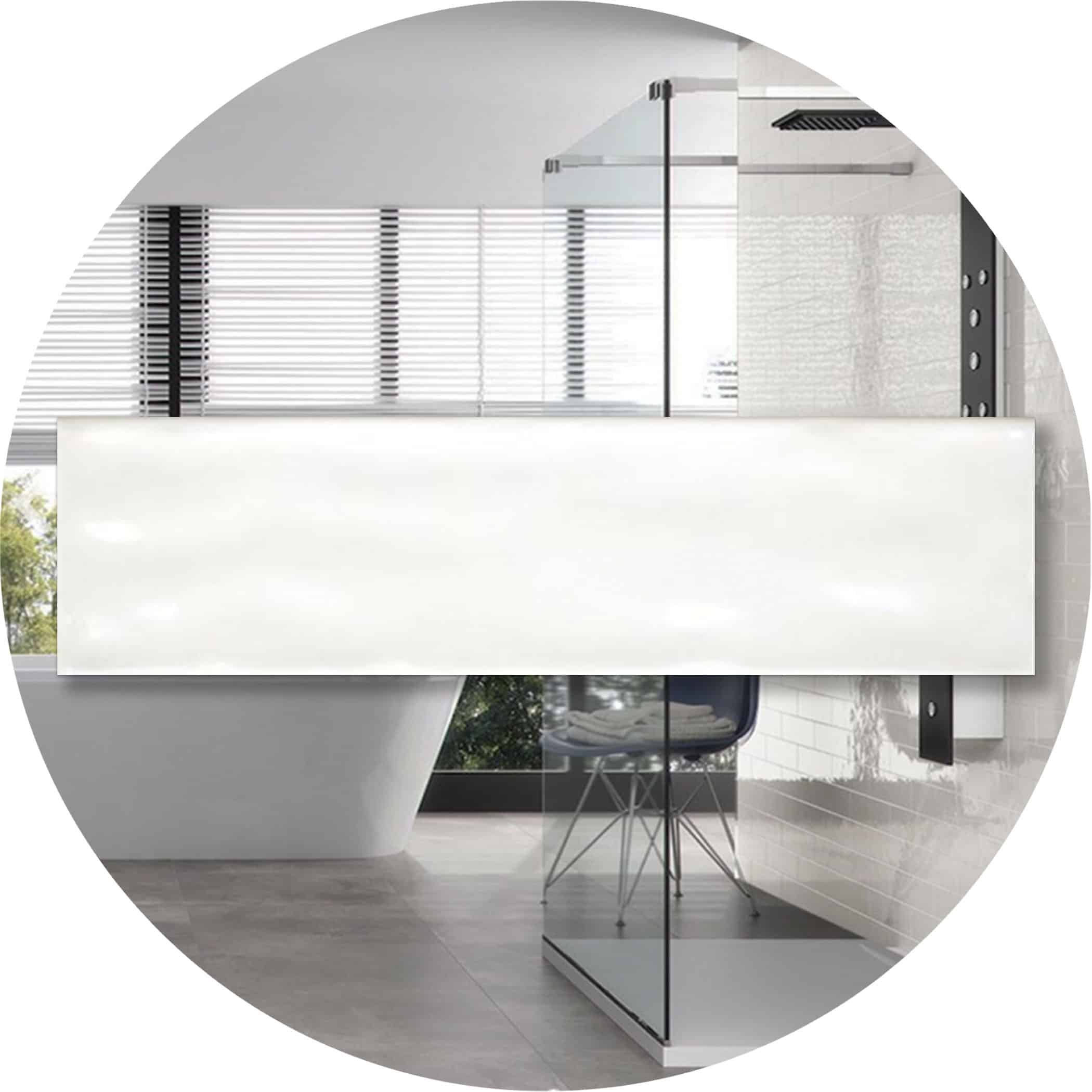 Cascada Blanco Gloss Subway Tile - Google Ads Image