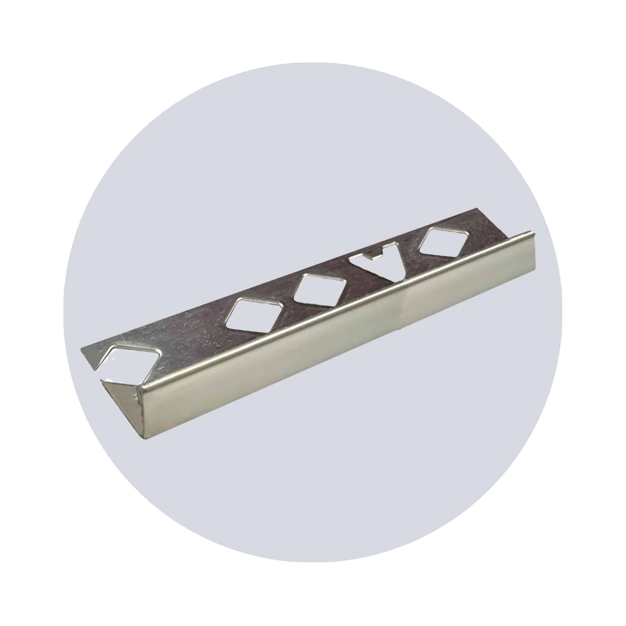 Stainless Steel L Shape Angle - 304 Grade Variation Image