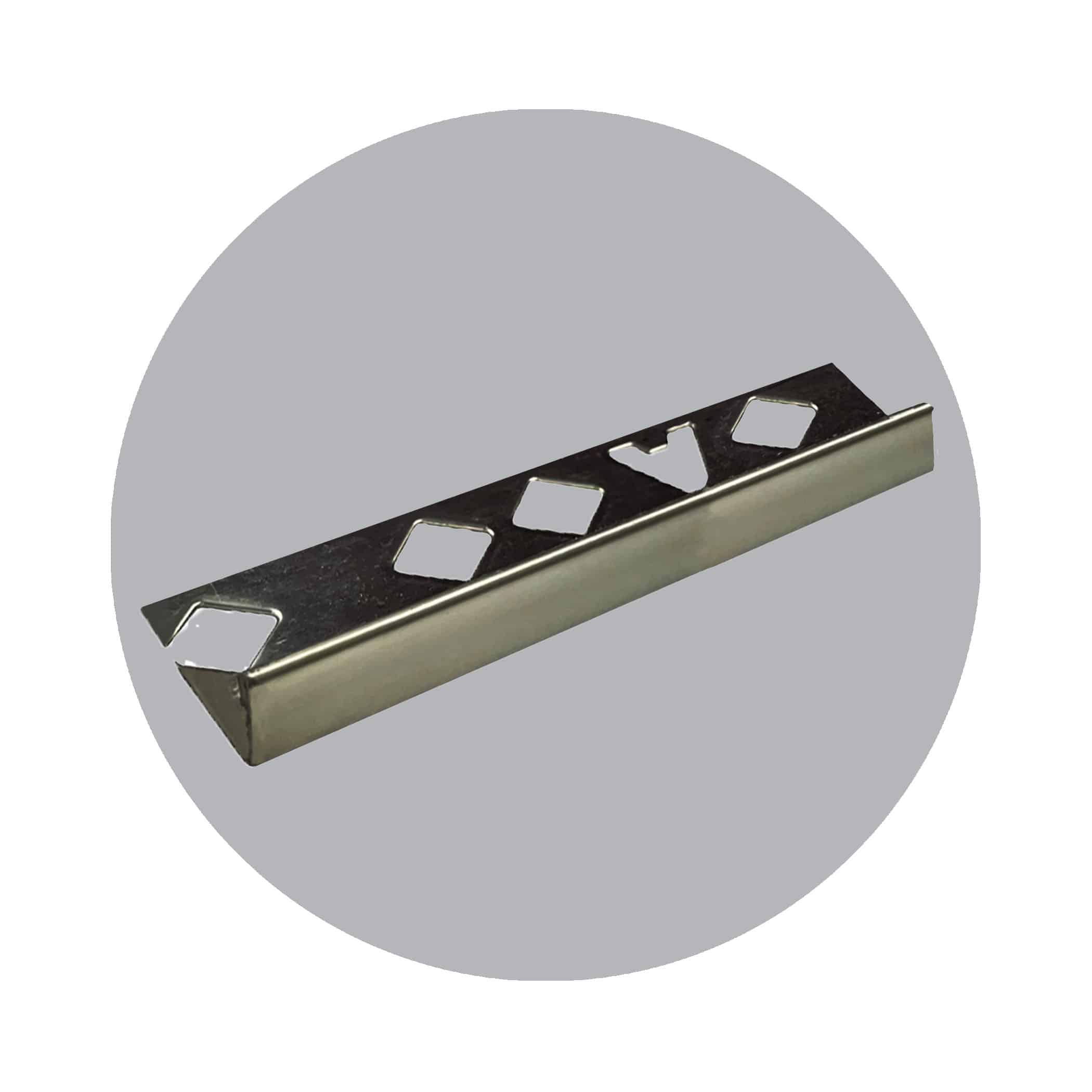Stainless Steel L Shape Angle - 316 Grade Variation Image