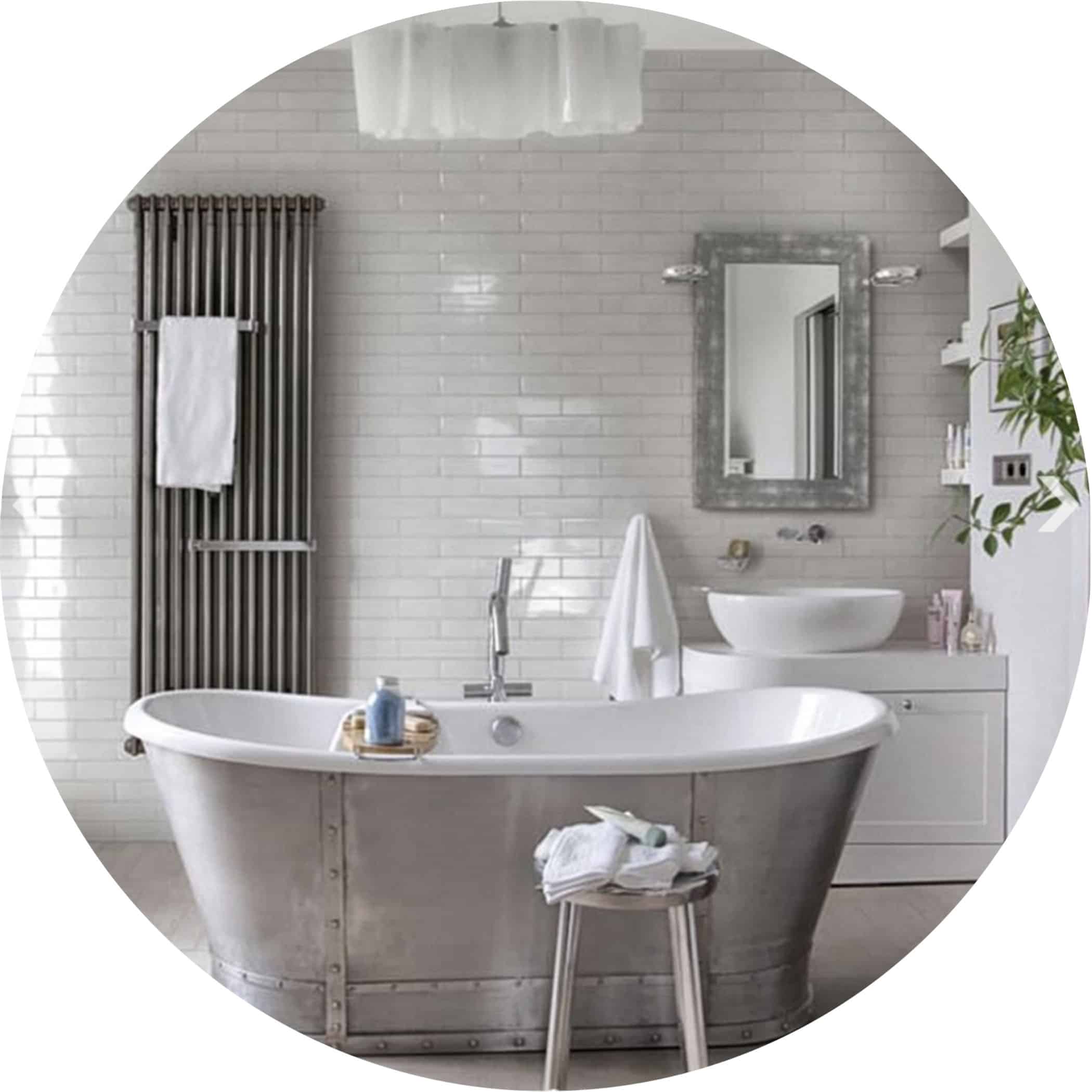 Bianco Metro Gloss 300*100 Subway Tile - Product Image