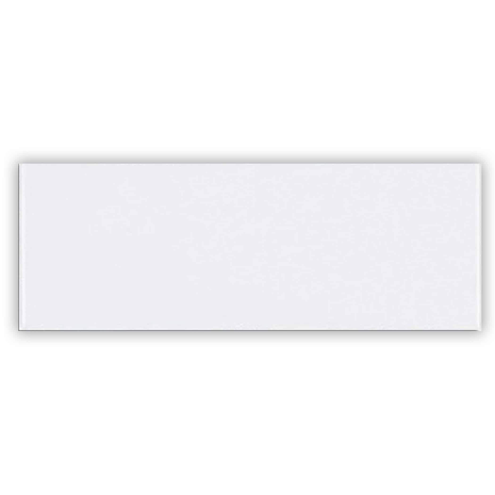 Bianco Metro Matt 300*100 Subway Tile - Gallery Image