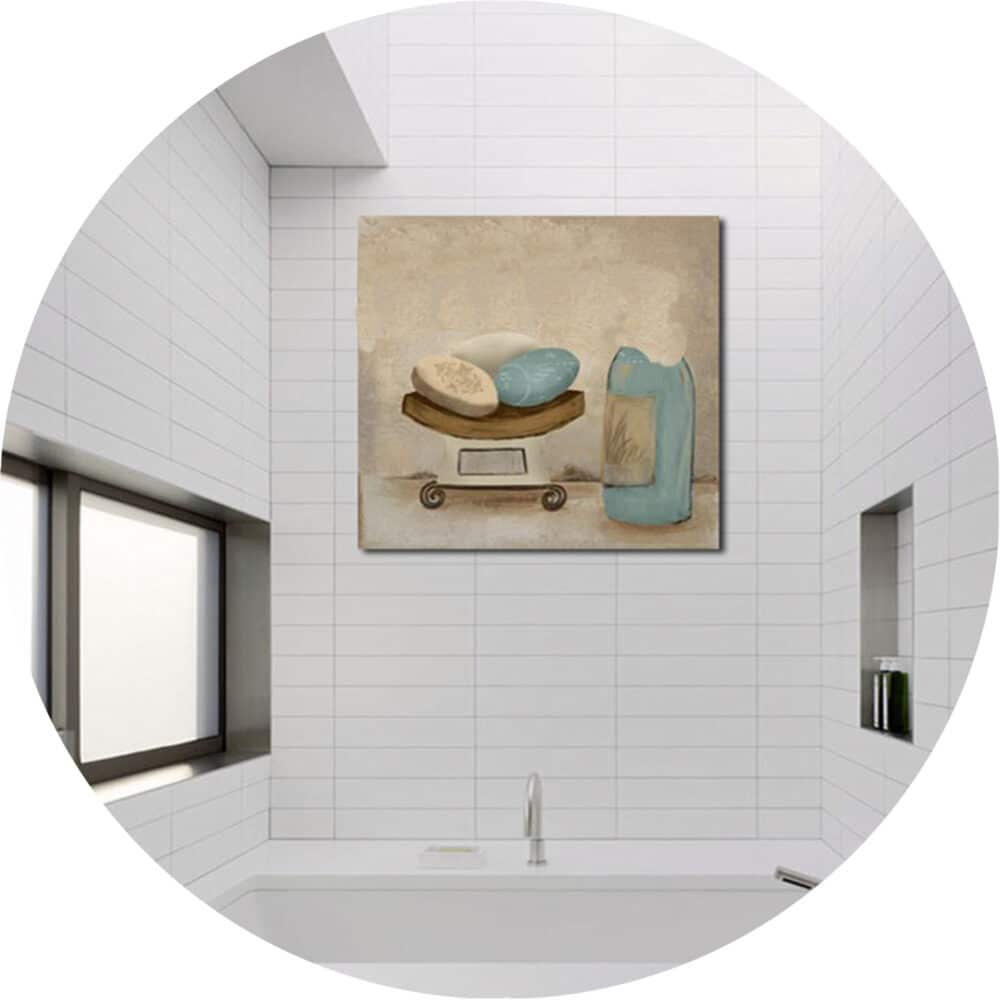 Bianco Metro Matt 300*100 Subway Tile - Product Image