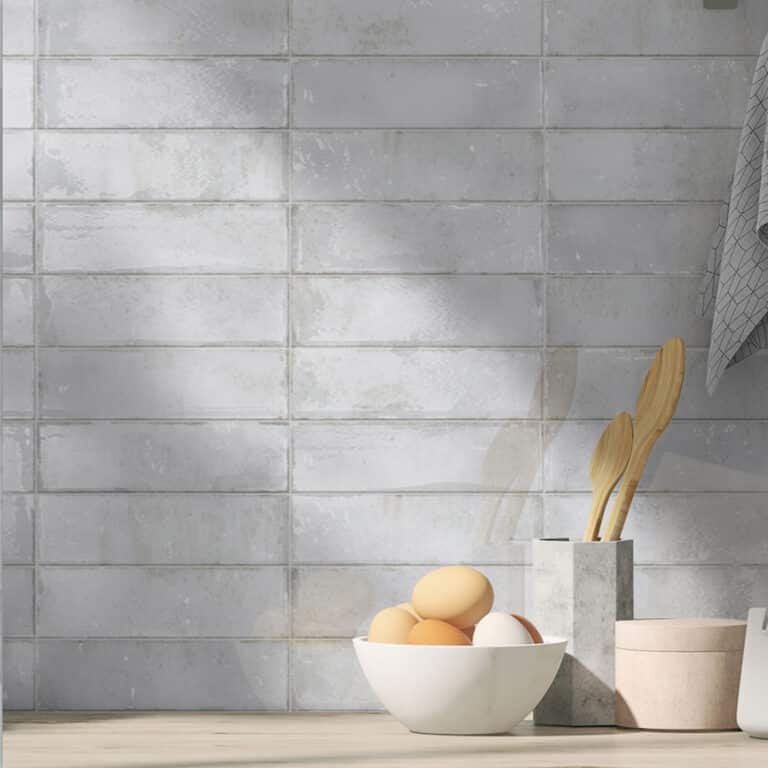 Potenza Moonstone Gloss Subway Tile