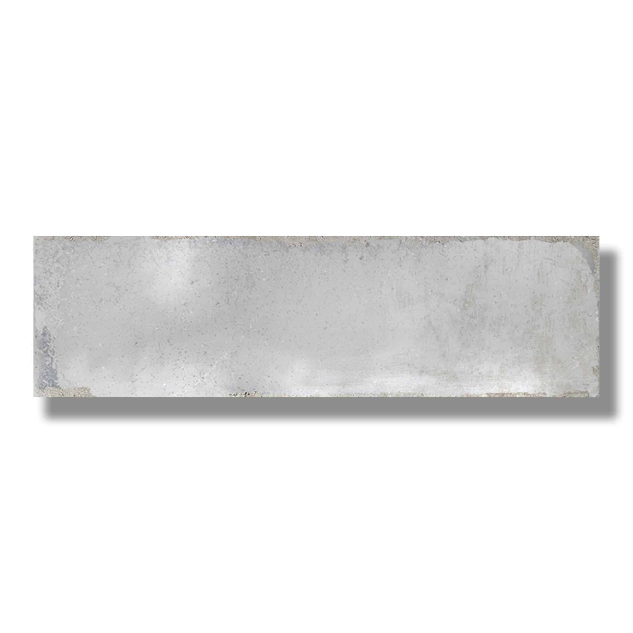 Potenza Moonstone Gloss Subway Tile - Gallery Image