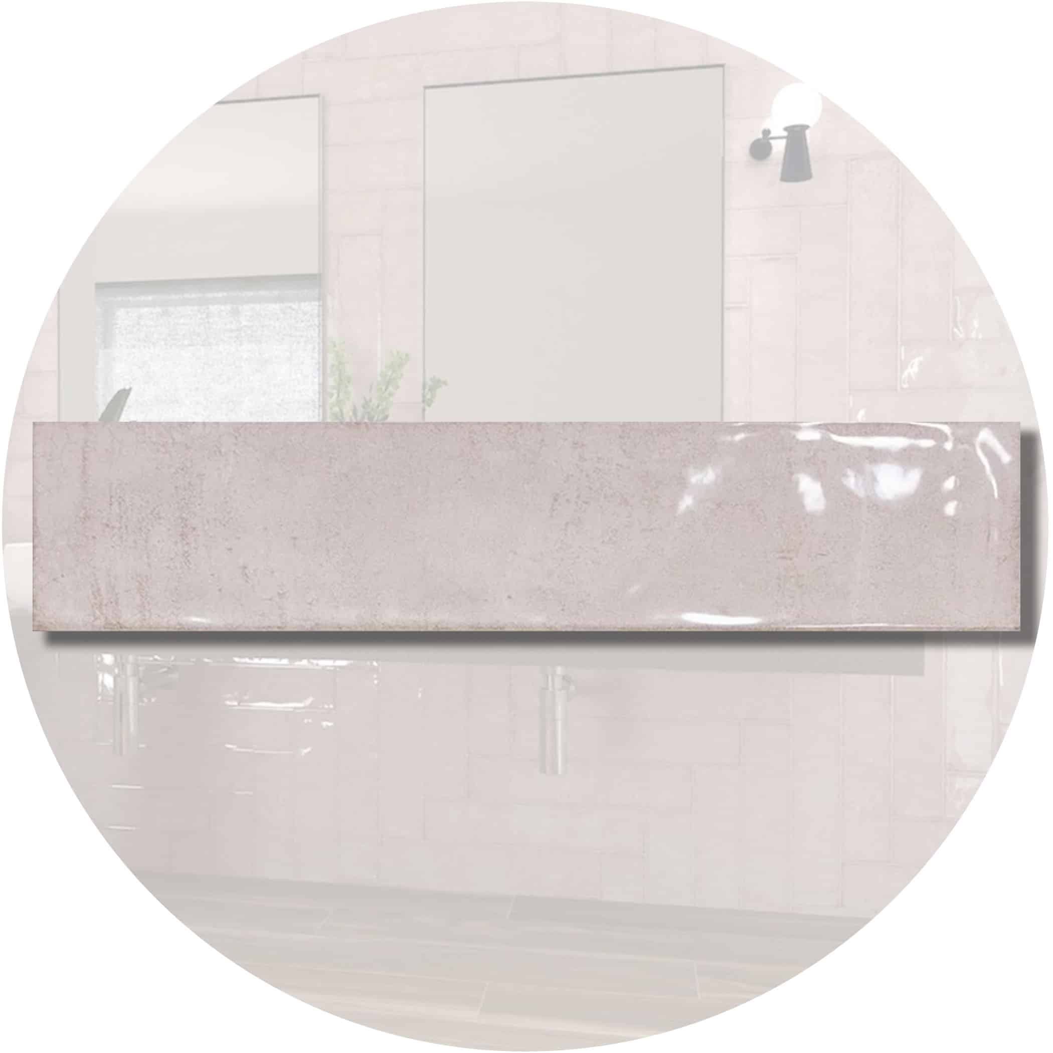 Aurora Gloss 530 x 107mm Subway Tiles - Image 3