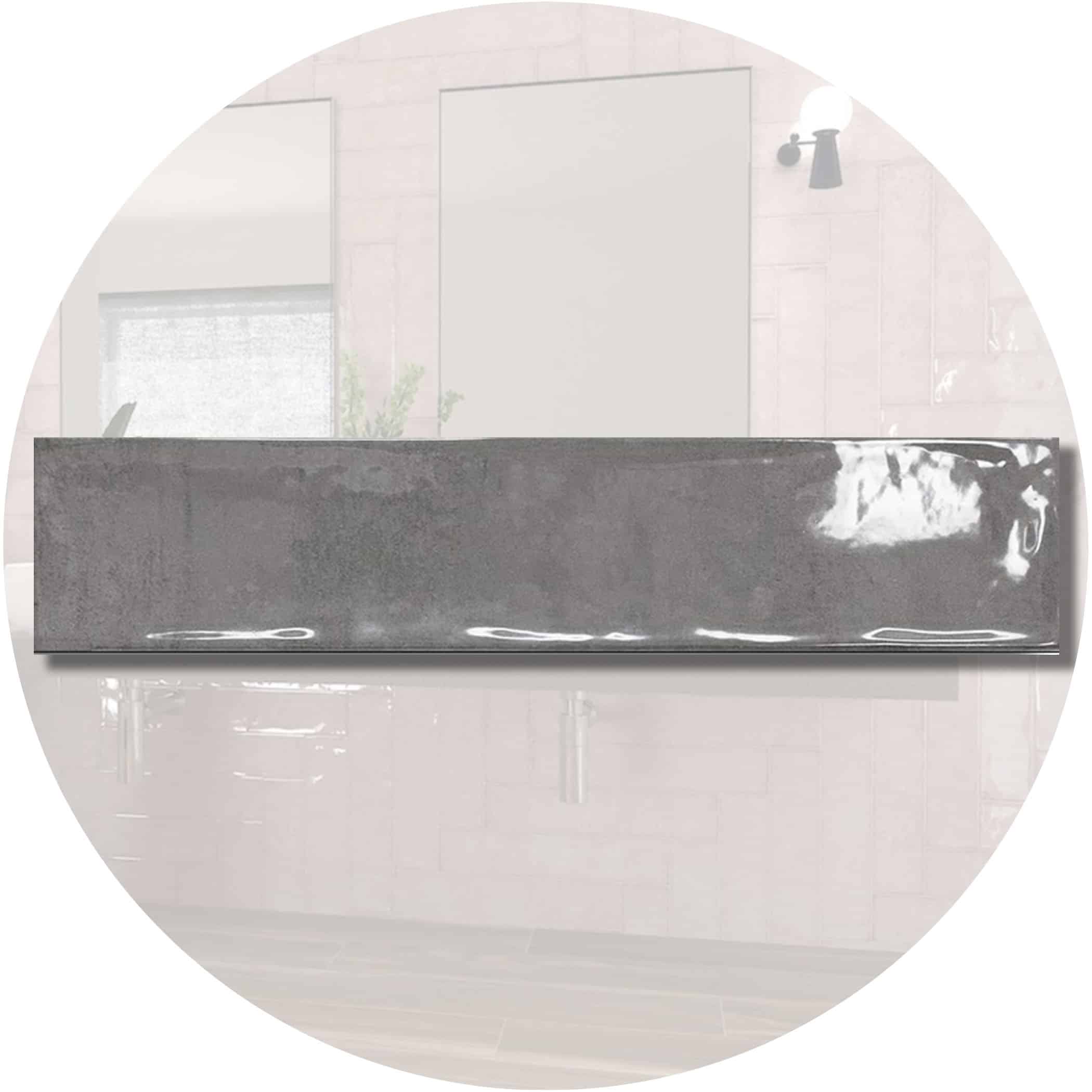 Aurora Gloss 530 x 107mm Subway Tiles - Image 4