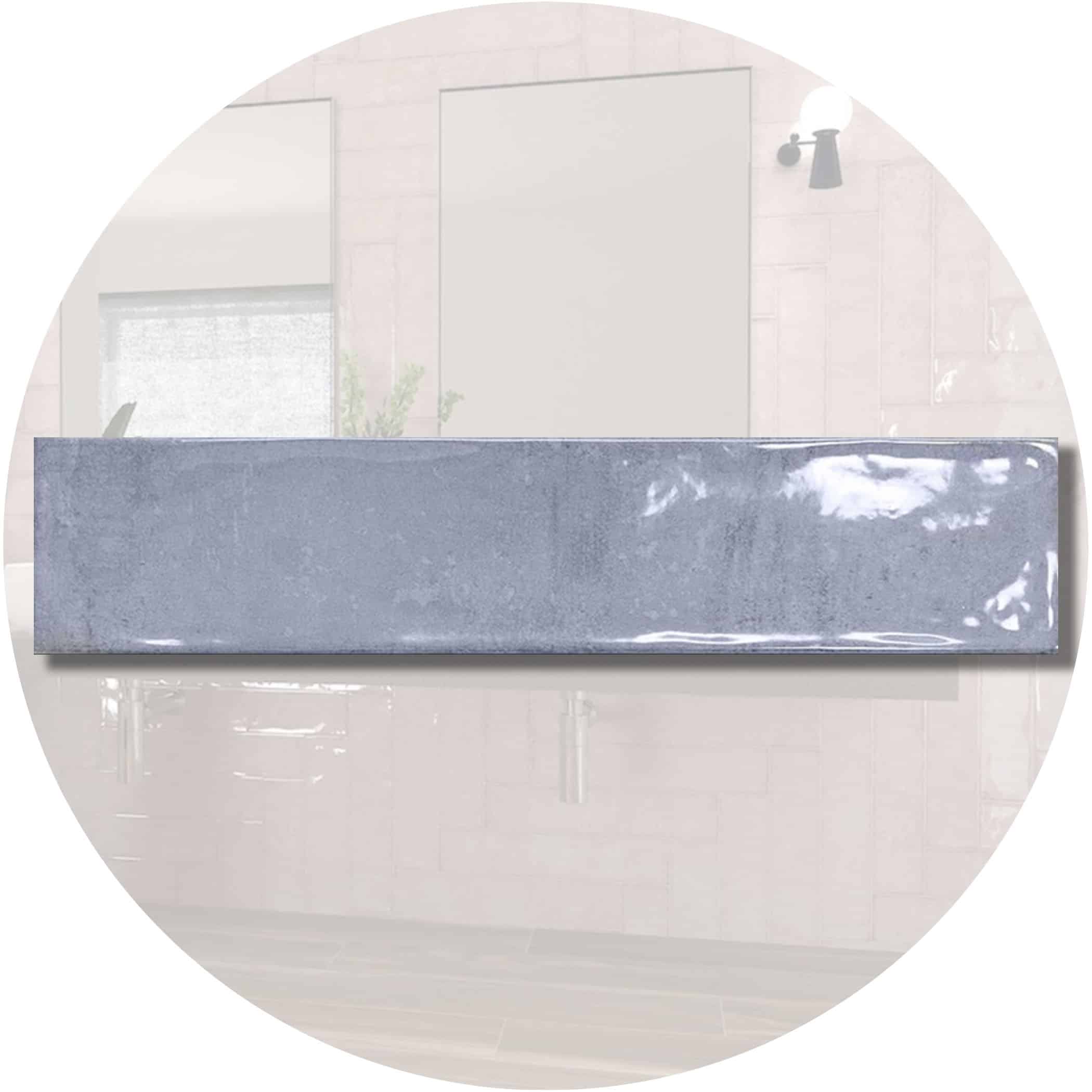 Aurora Gloss 530 x 107mm Subway Tiles - Image 6