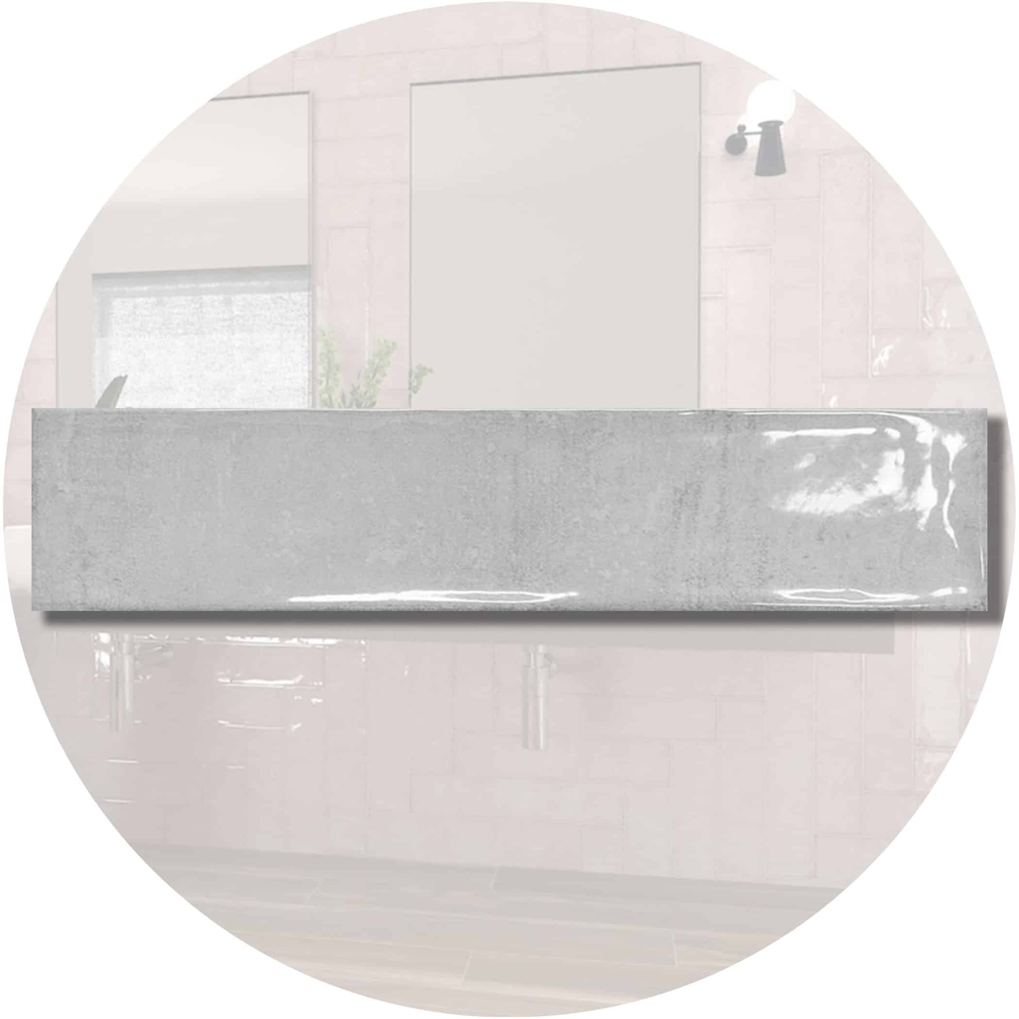 Aurora Gloss 530 x 107mm Subway Tiles - Image 7