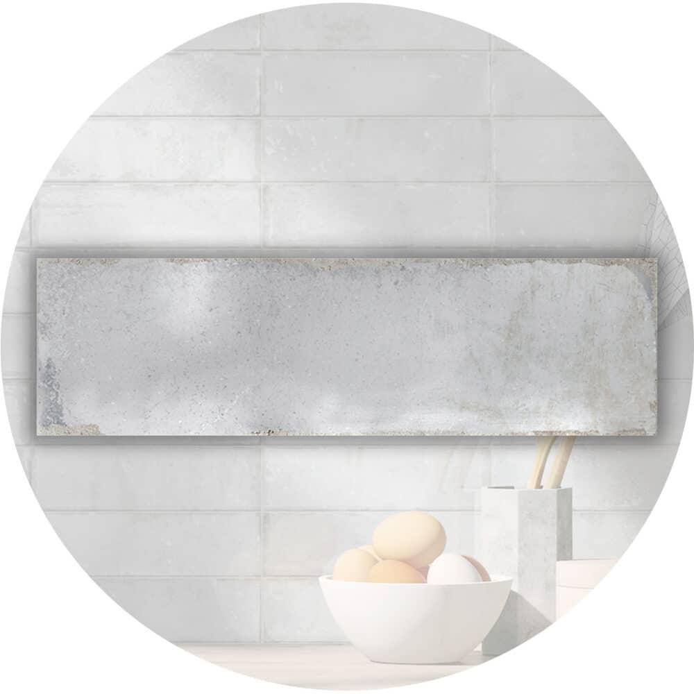 Potenza Moonstone Gloss Subway Tile - Google Ads Image