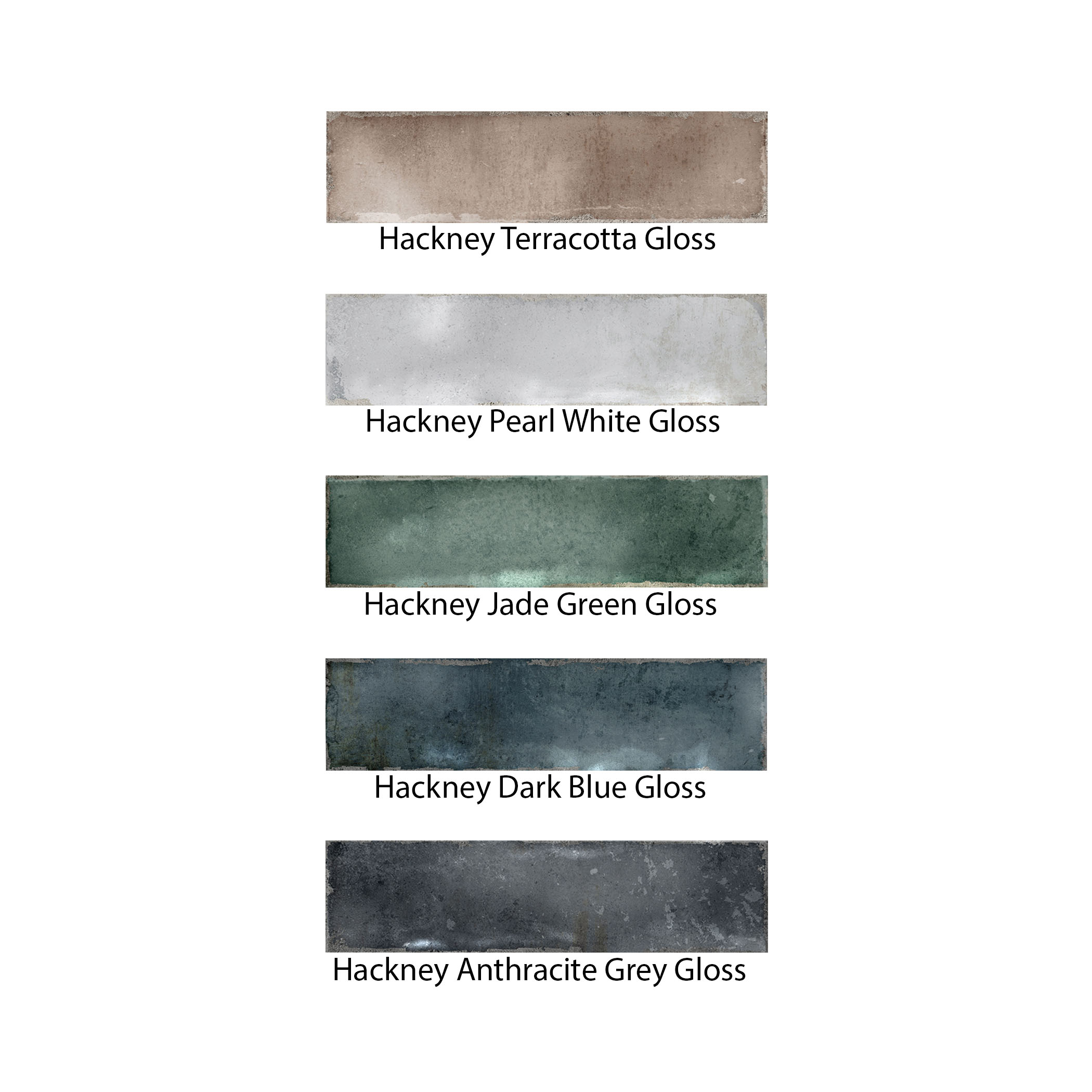Hackney Gloss Tile Range Image