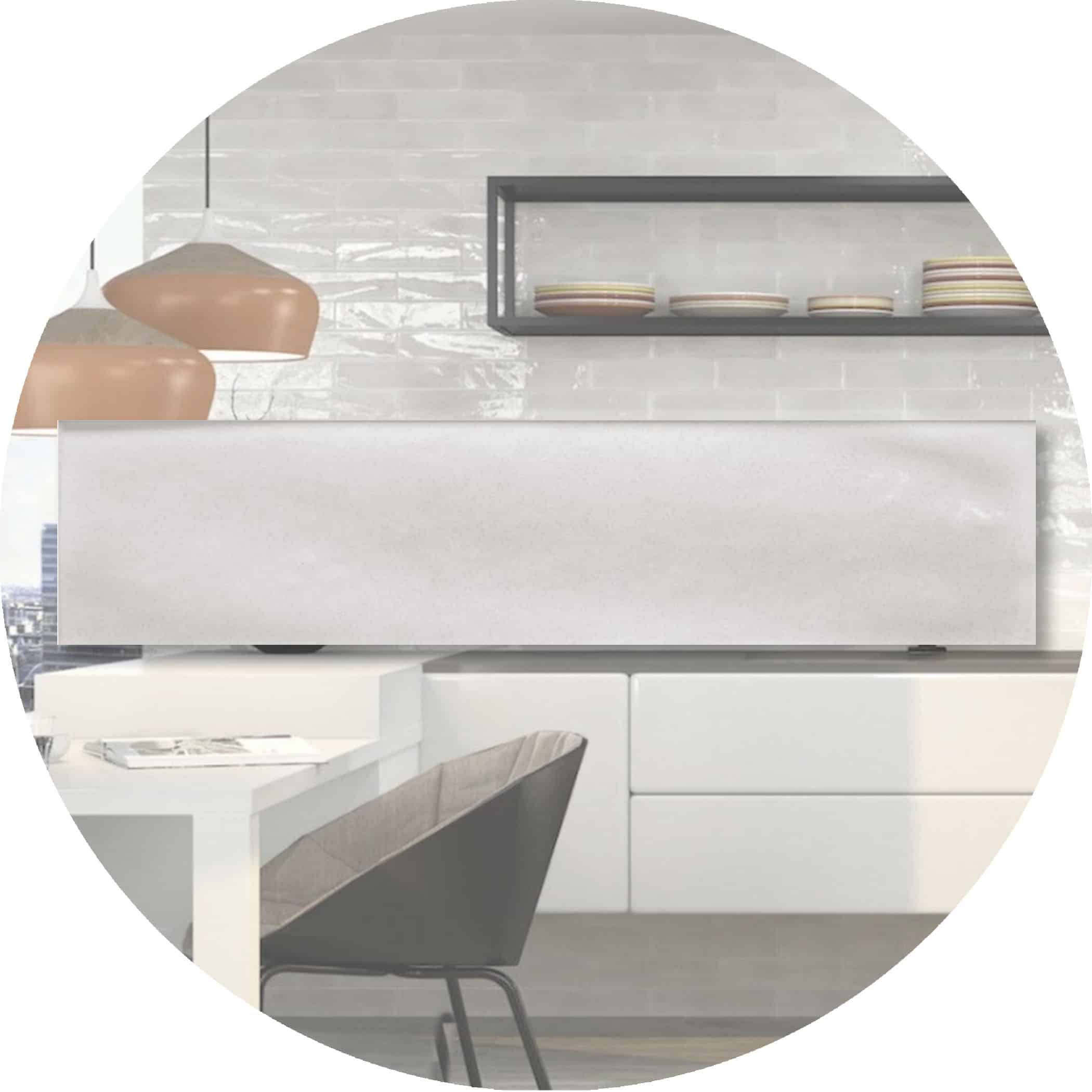 Elegancia Pearl Gloss Subway Tile - Google Ads Image