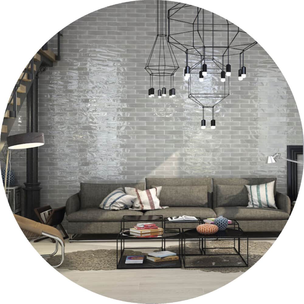 Elegancia Stone Gloss Subway Tile - Product Image