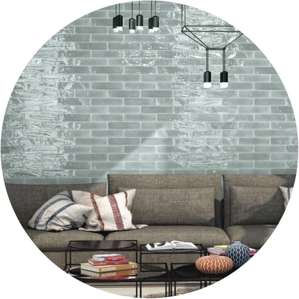 Elegancia Fresco Gloss Subway Tile - Product Image