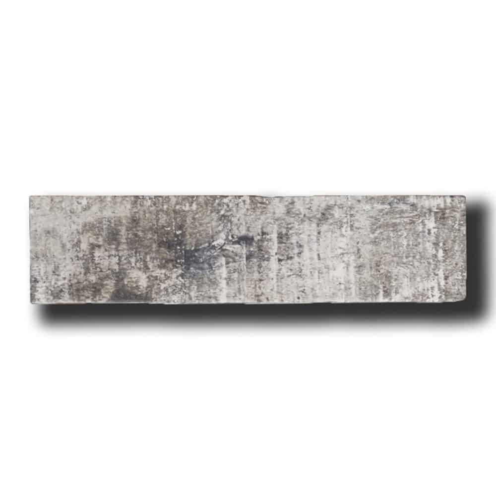 Rustic Brick Matt Subway Tile - Gallery Image