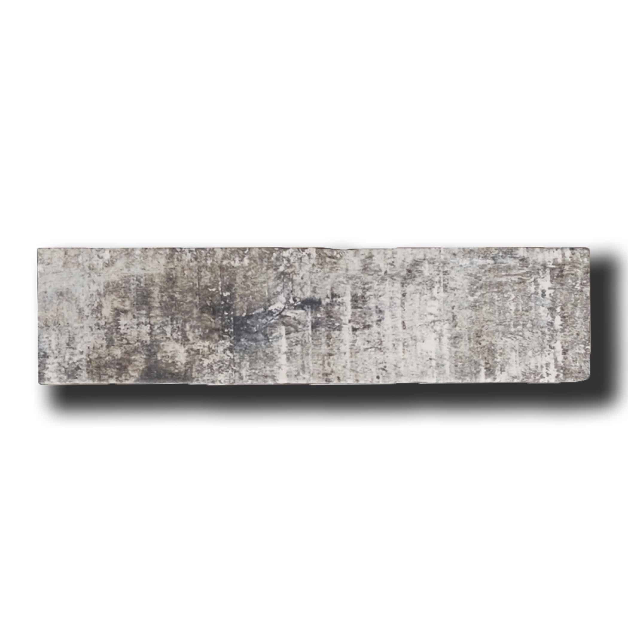 Rustic Brick Matt Subway Tile - Gallery Image