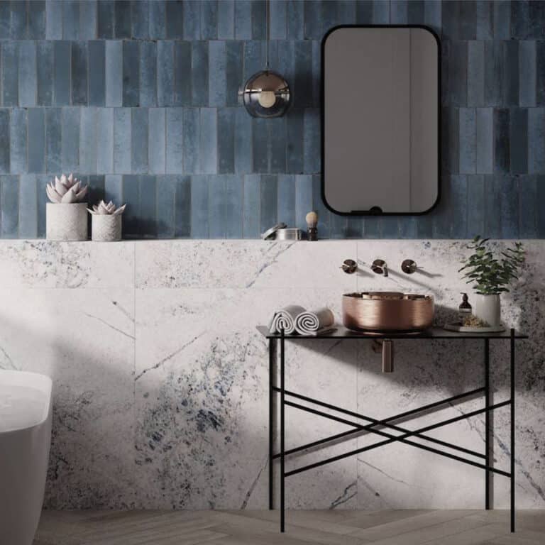 Agadir Lago Gloss Subway Tile