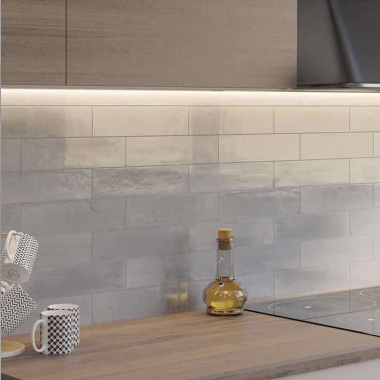 Agadir Piedra Gloss Subway Tile