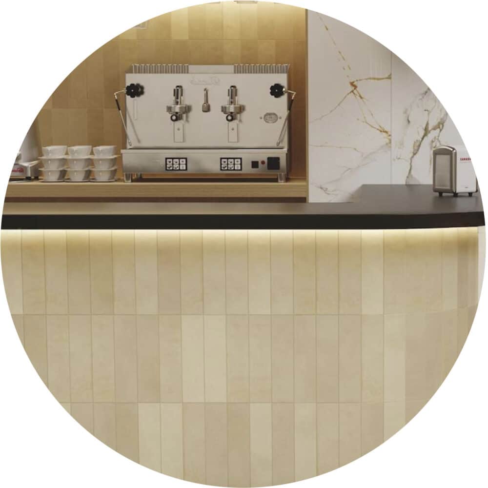 Agadir Cotto Oscuro Matt Subway Tile - Product Image