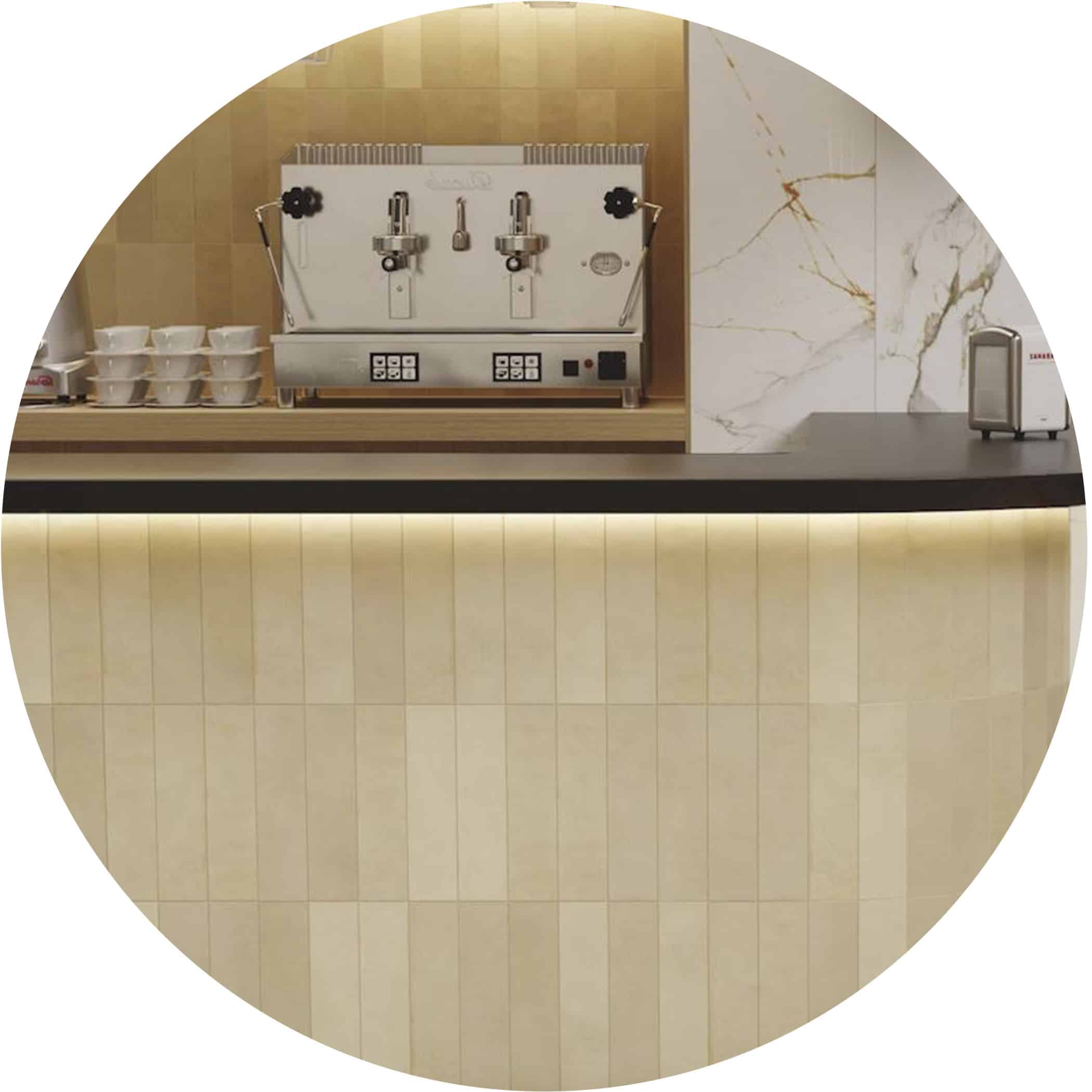 Agadir Cotto Oscuro Matt Subway Tile - Product Image