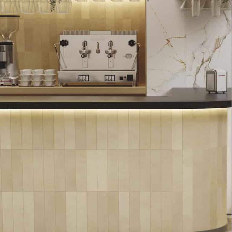 Agadir Cotto Oscuro Matt Subway Tile