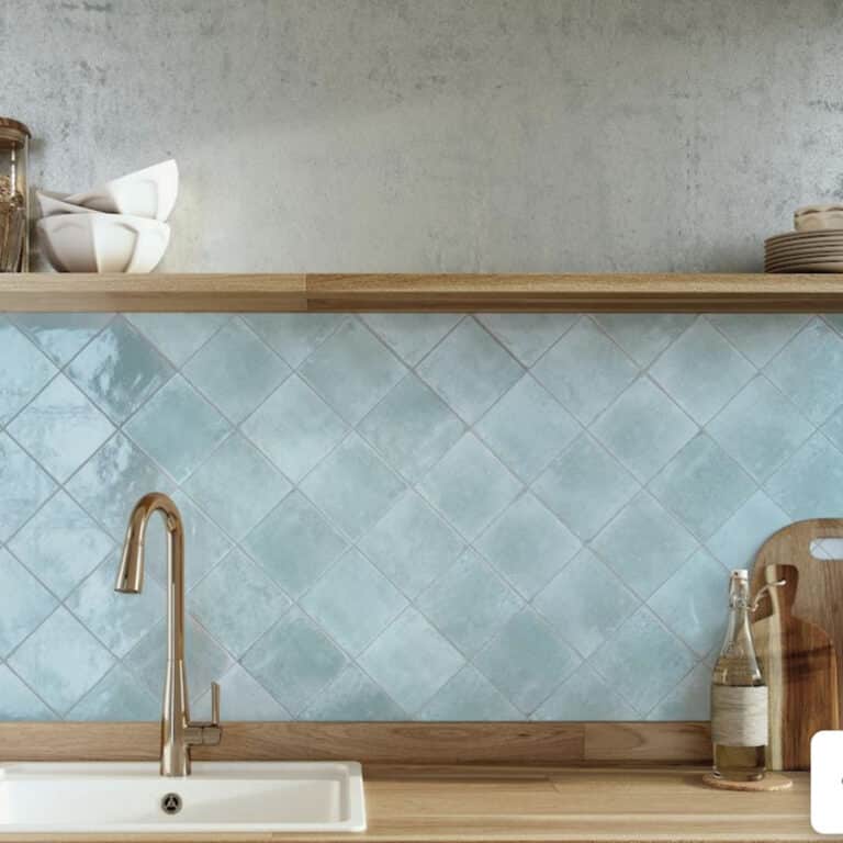 Agadir Agua Gloss Square Tile