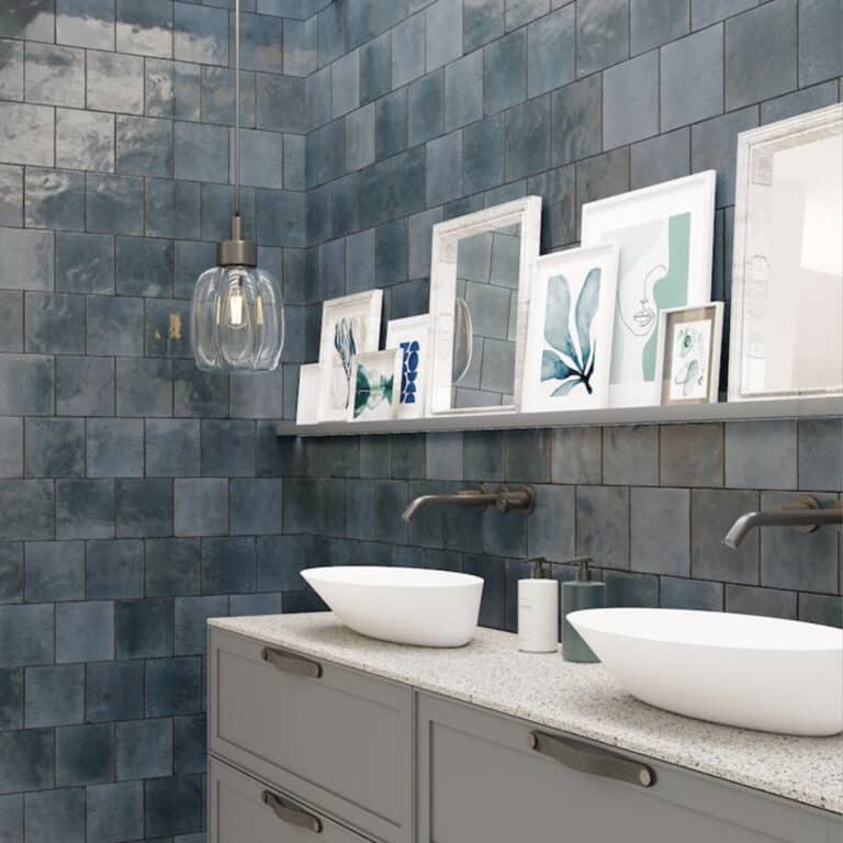Agadir Lago Gloss Square Tile