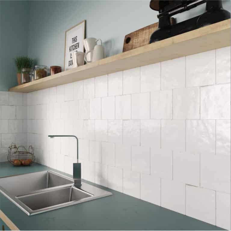 Agadir Niebla Gloss Square Tile
