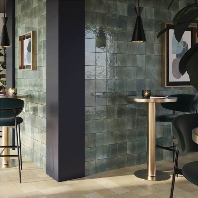 Agadir Selva Gloss Square Tile