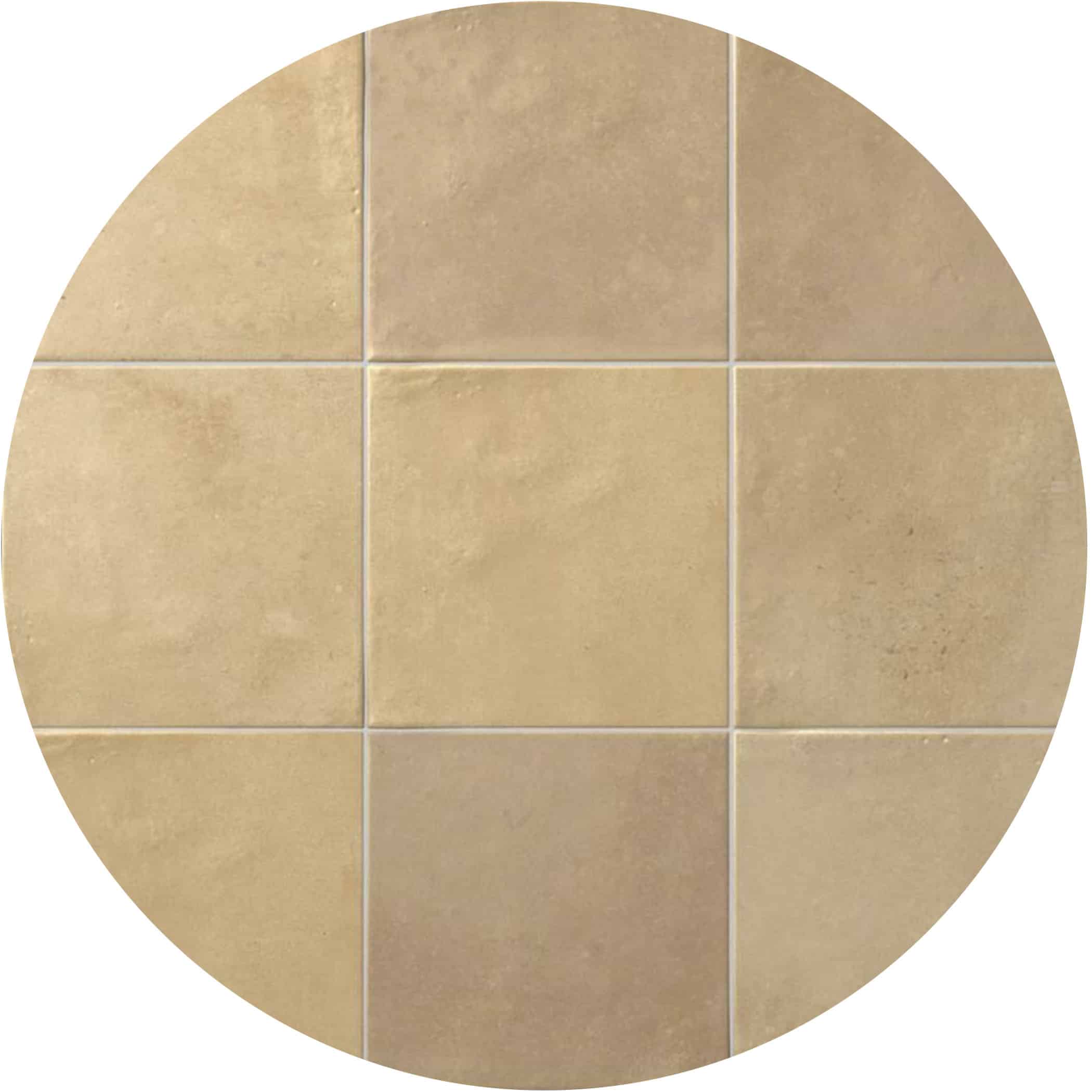Agadir Cotto Oscuro Matt Square Tile - Google Ads Image