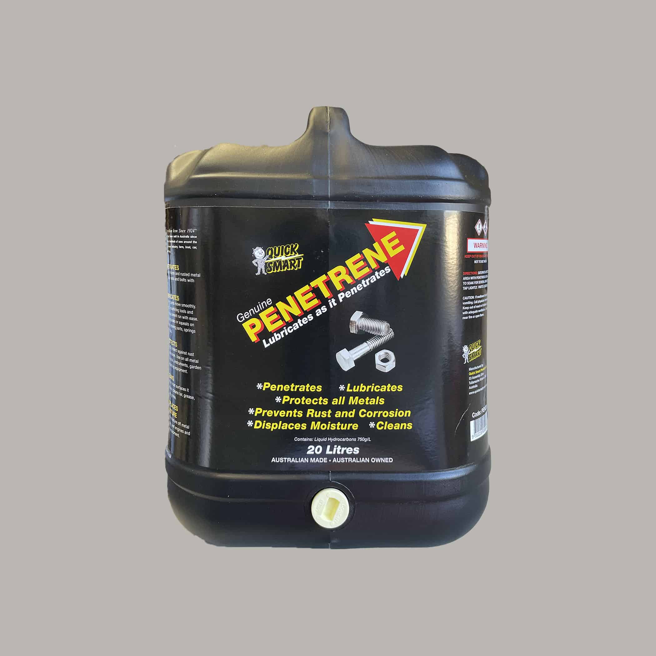 Penetrene Oil Bulk Products - 20 Litre Product Image