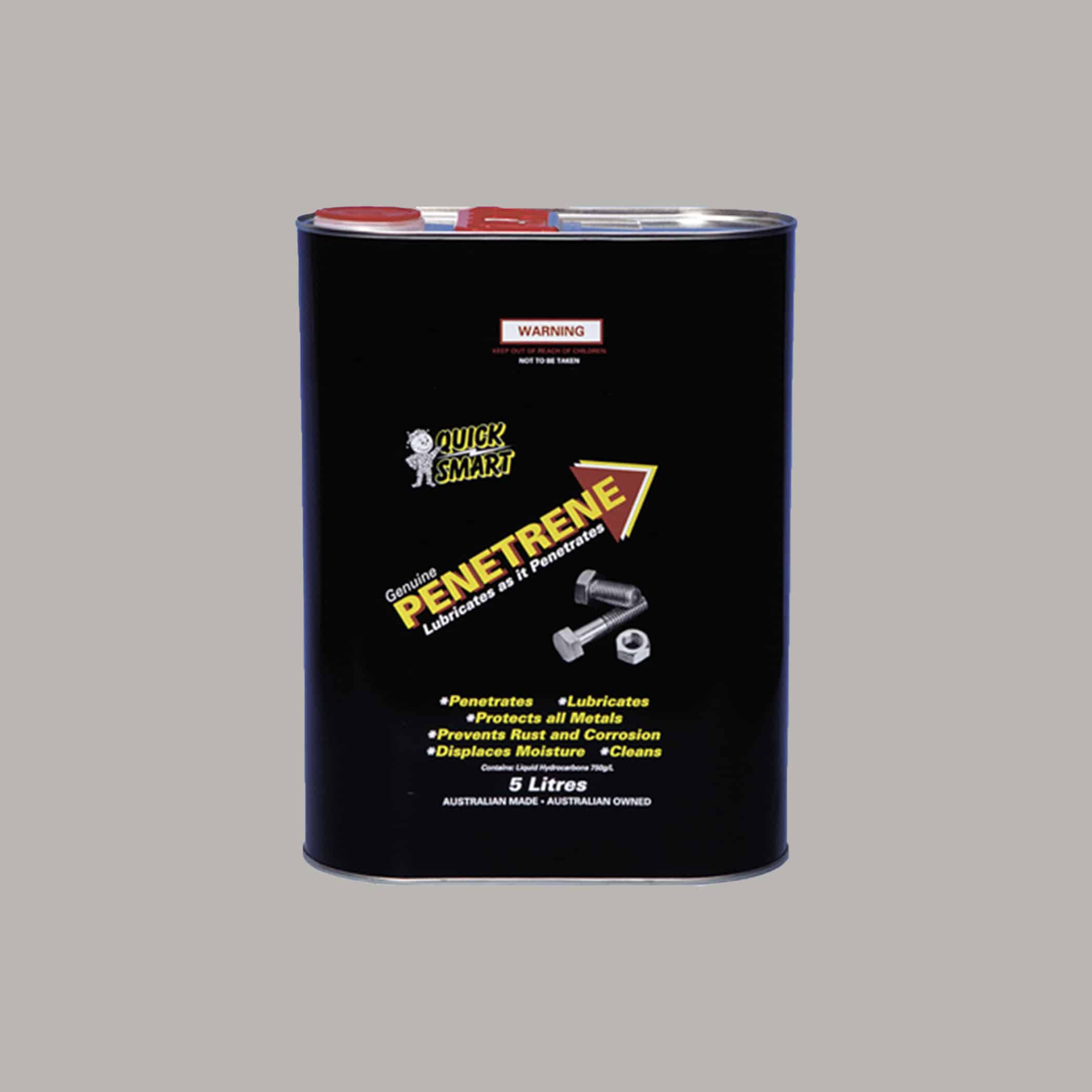 Penetrene Oil Bulk Products - 5 Litre Product Image