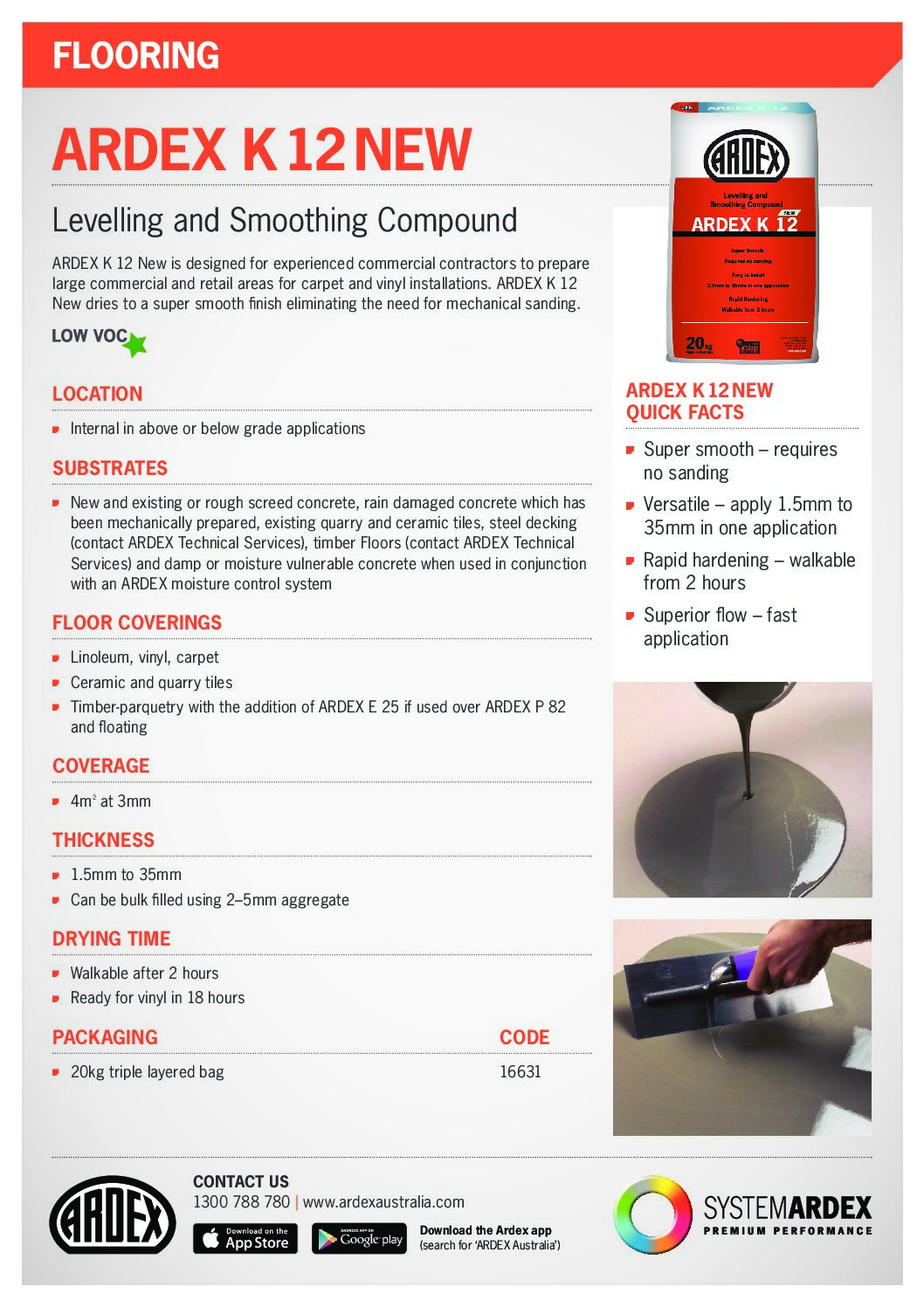 Technical Specifications