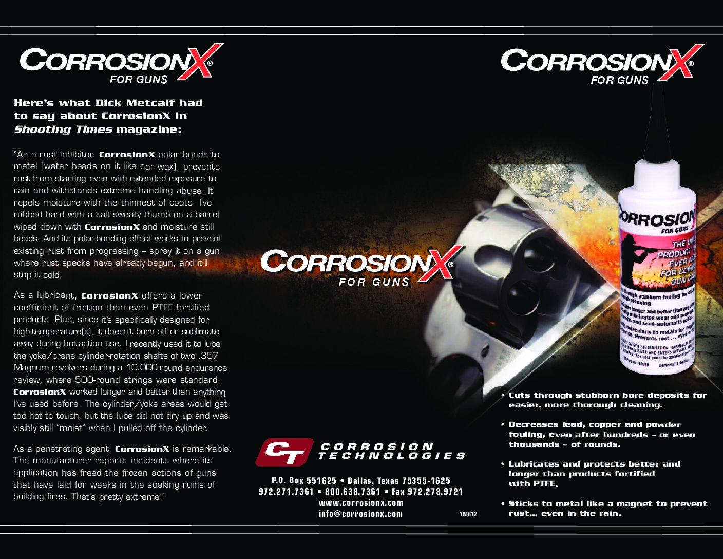 Technical Specifications