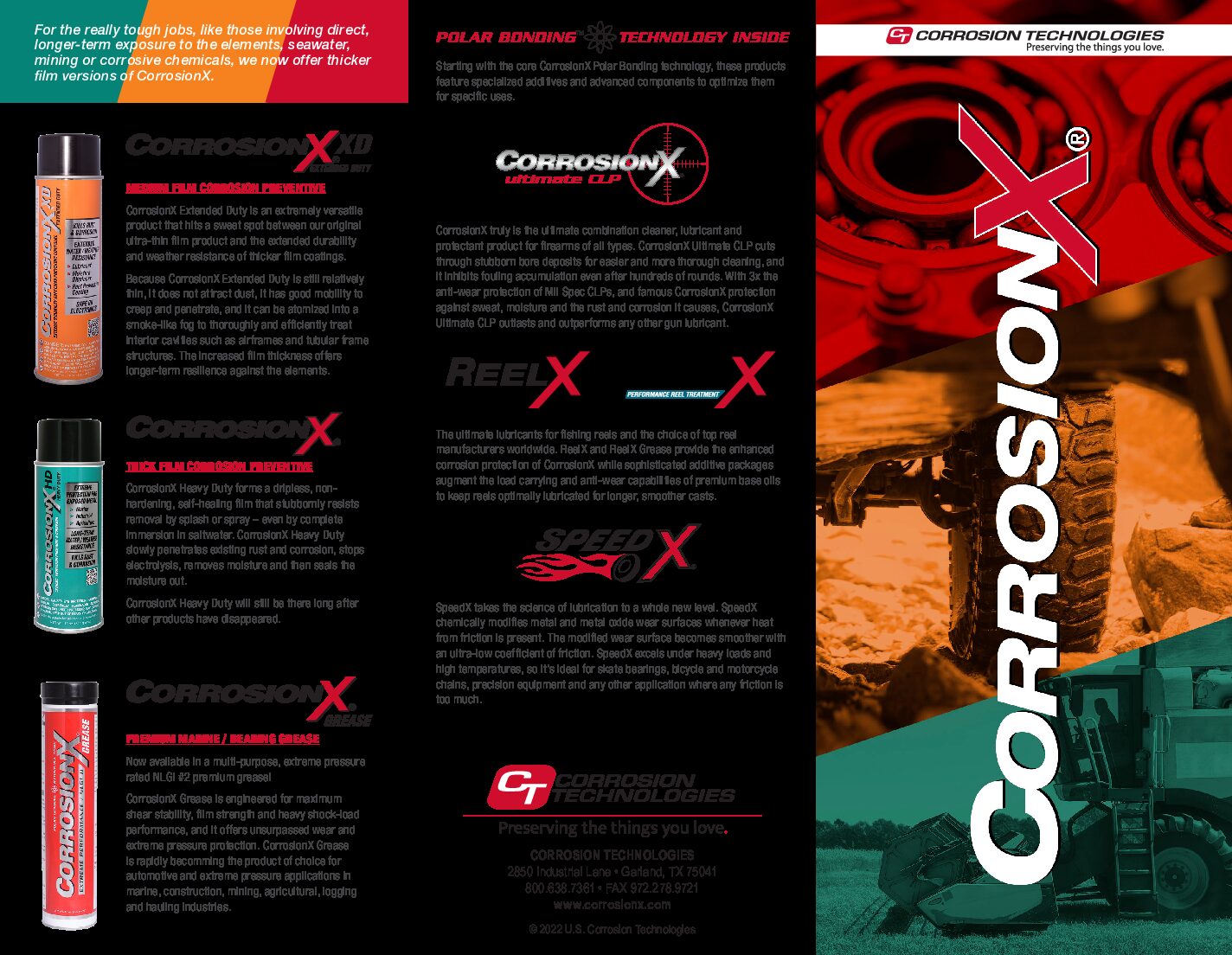 Technical Specifications