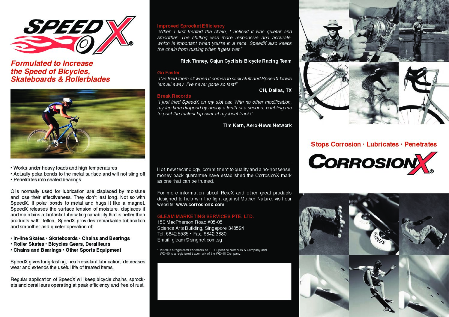 Technical Specifications