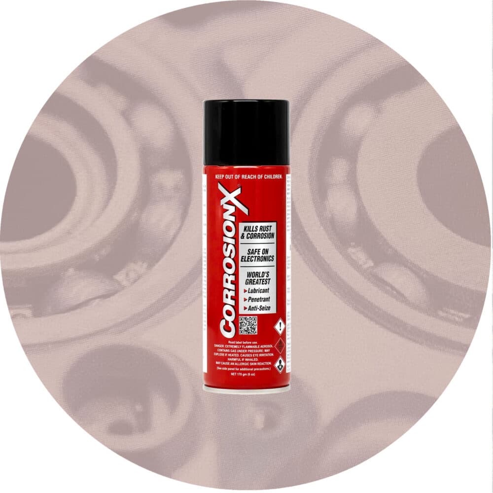 CorrosionX - 170g Aerosol Variation Image