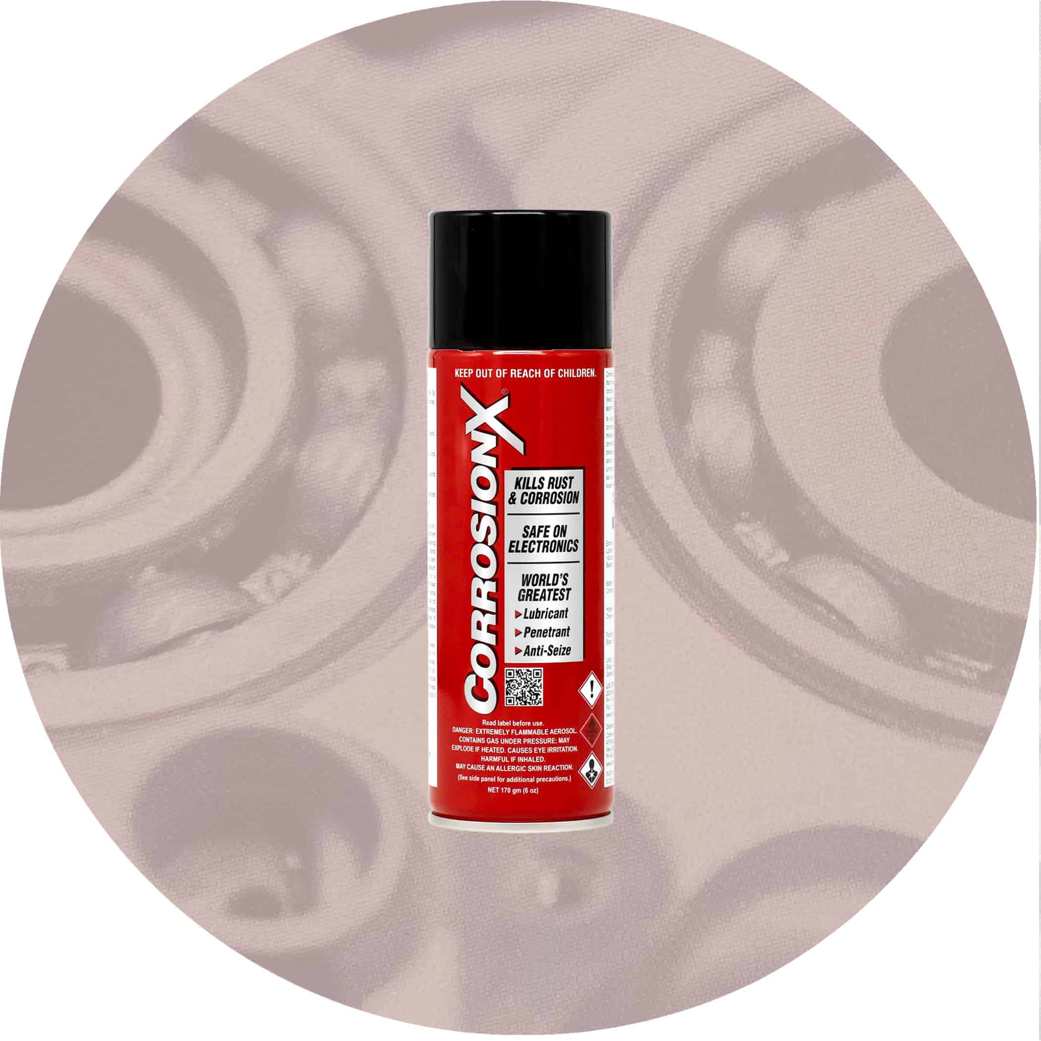 CorrosionX - 170g Aerosol Variation Image