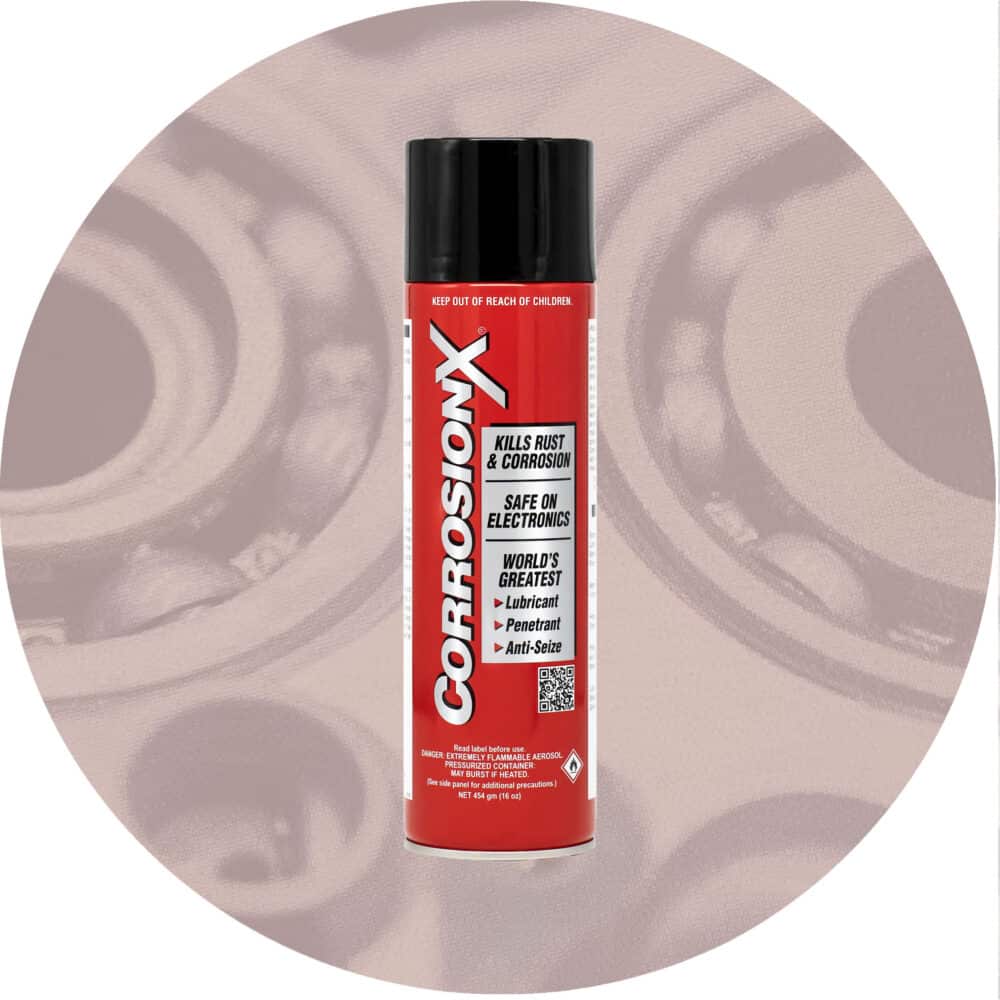 CorrosionX - 454g Aerosol Variation Image