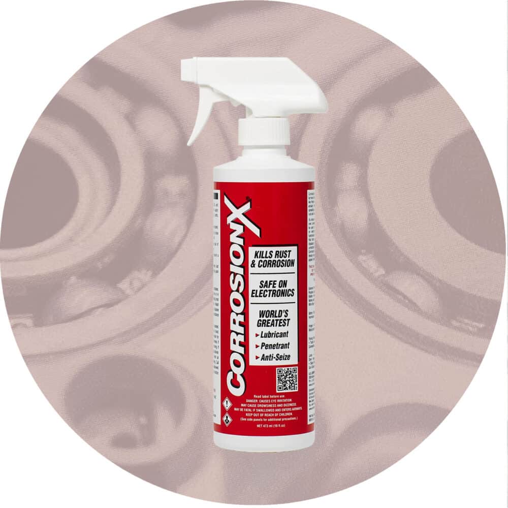 CorrosionX - 473ml Trigger Spray Variation Image