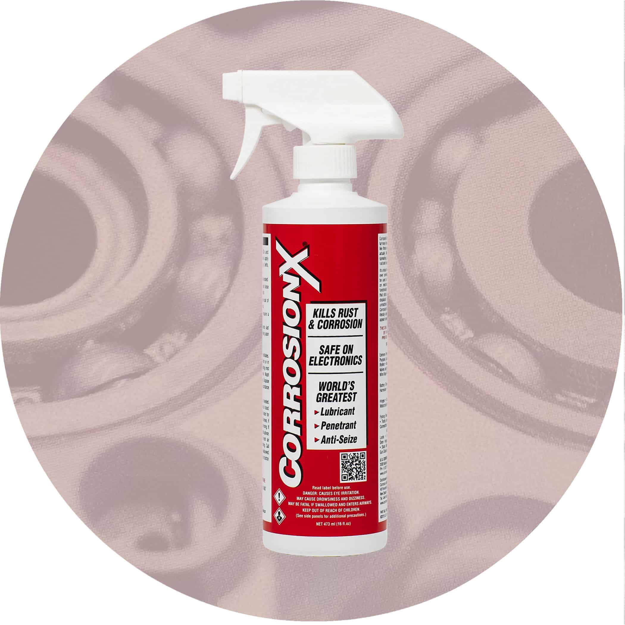 CorrosionX - 473ml Trigger Spray Variation Image