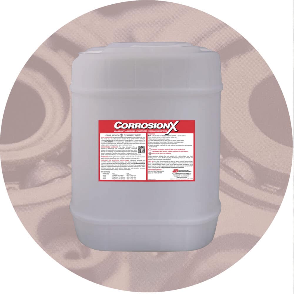 CorrosionX - 18.93 Litres Jerry Can Variation Image