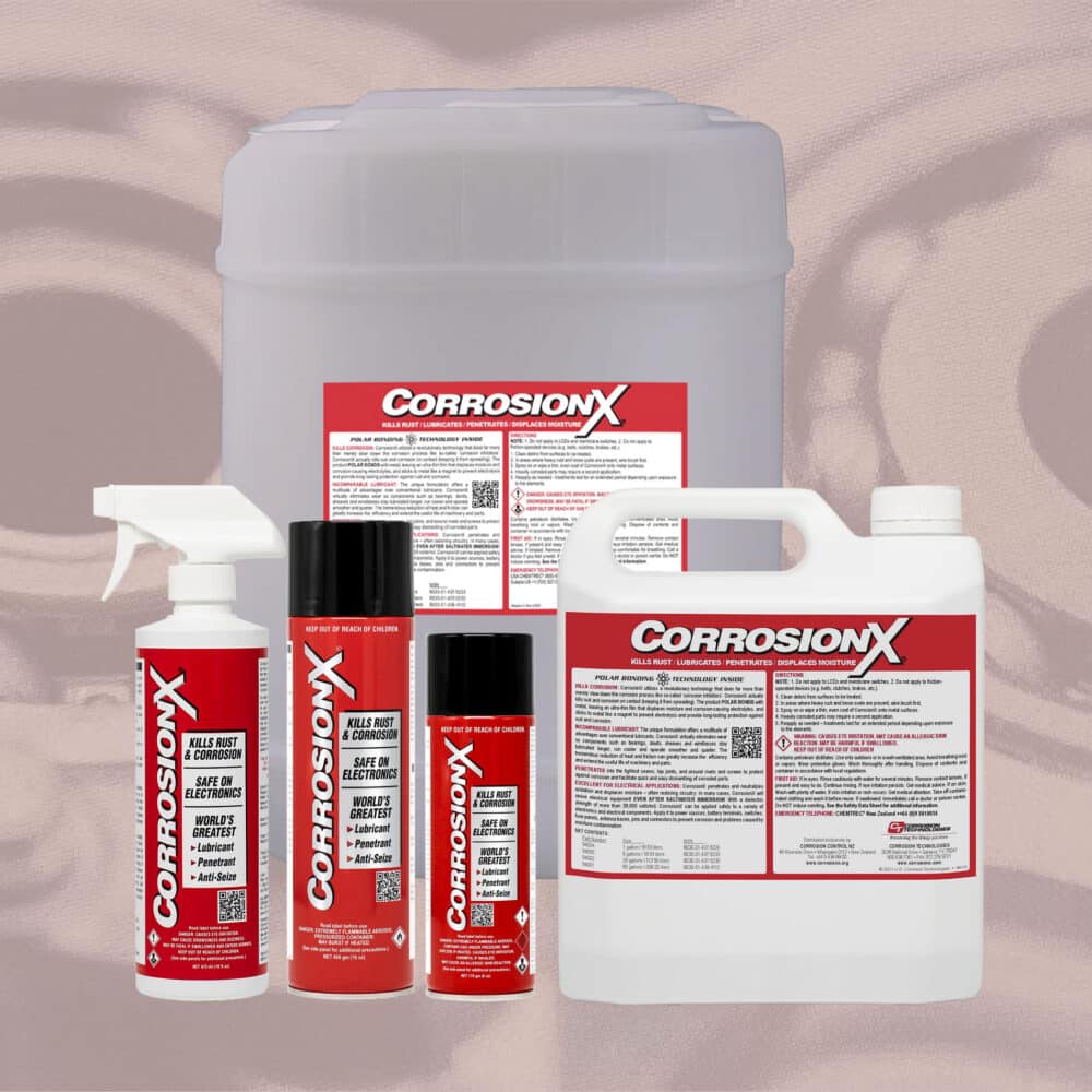 CorrosionX - Product Image